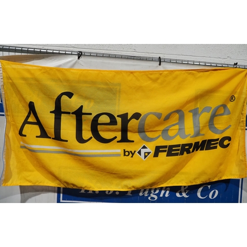 2005 - Aftercare by Fermec flag 33