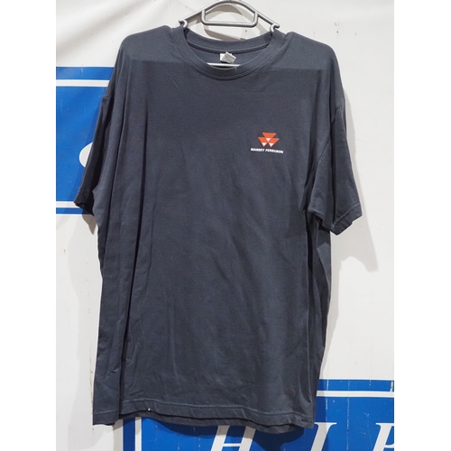 2023 - Massey Ferguson t-shirt, size XL