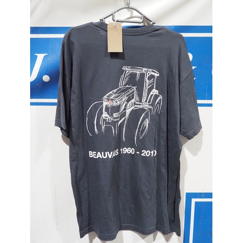 2023 - Massey Ferguson t-shirt, size XL