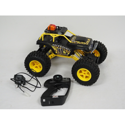 50 - Remote control buggy in working order