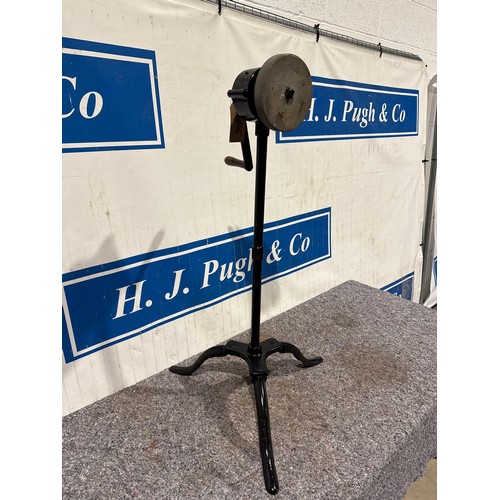 1258 - Manual hand grinder