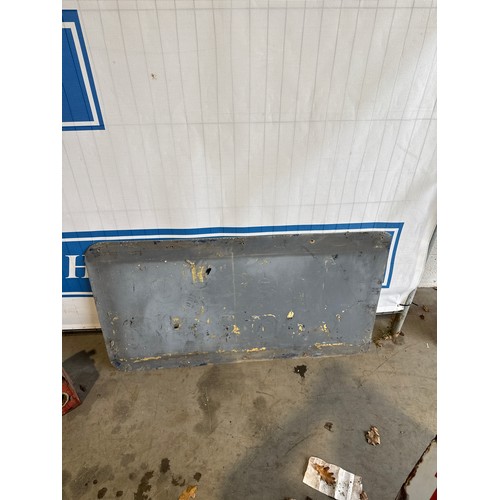 1239 - Petroleum Spirit sign. 24x41”