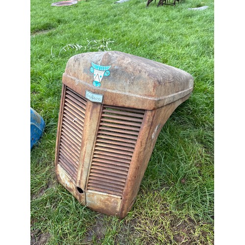 2 - Ferguson T20 bonnet