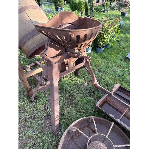 XWPN Bentall root chopper