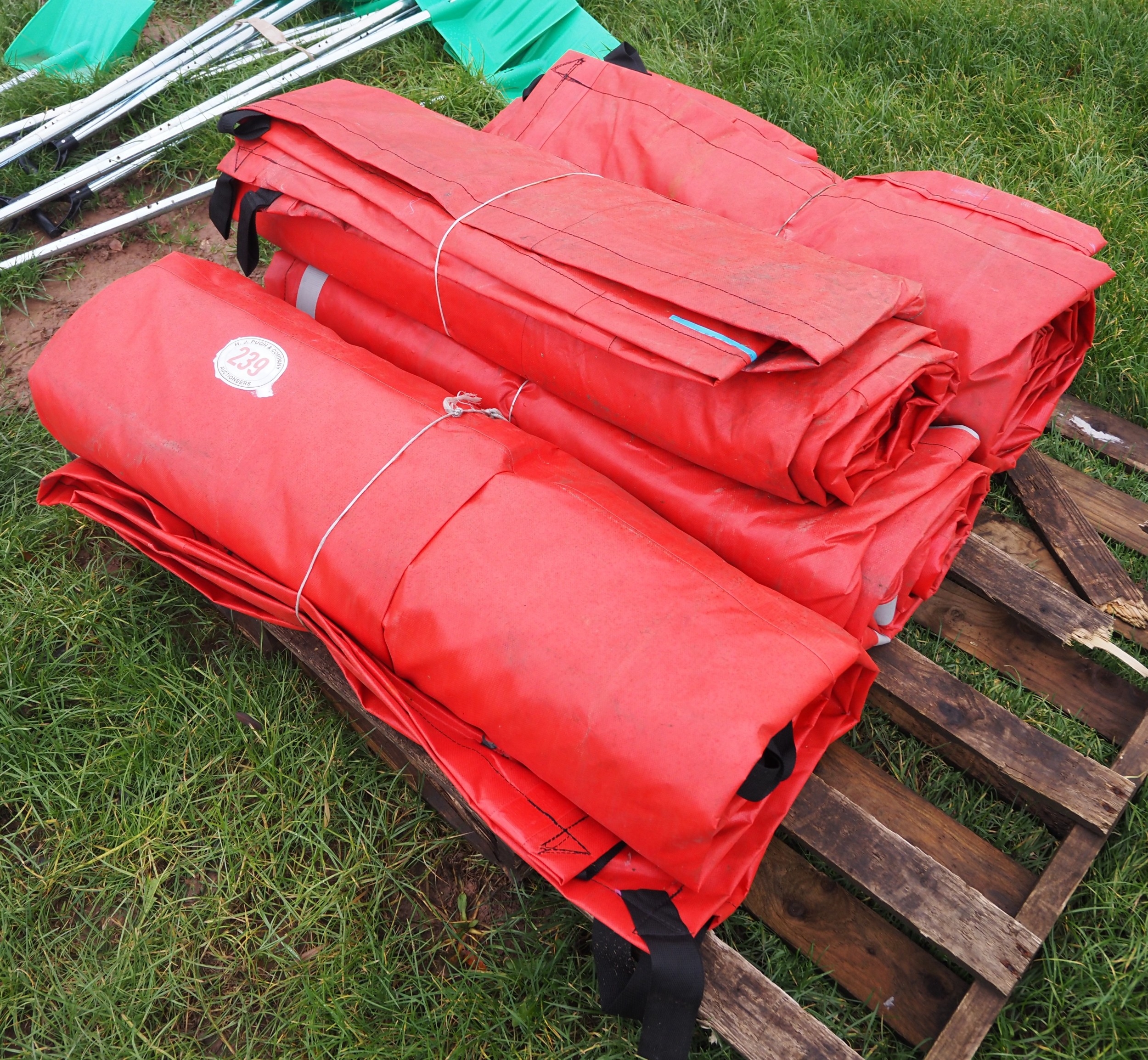 Lorry sheets - 4