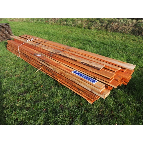 1210 - Shiplap 2.4m - 60