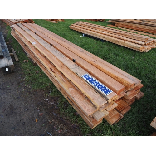 1214 - Newel posts 1.4m x95x95 - 20