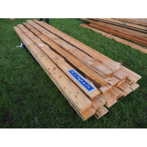 1215 - Newel posts 1.4m x95x95 - 20