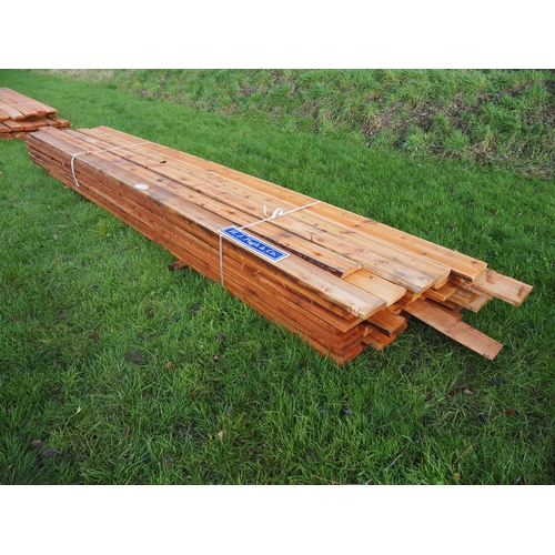 1219 - Decking 3.6m x120x35 - 27