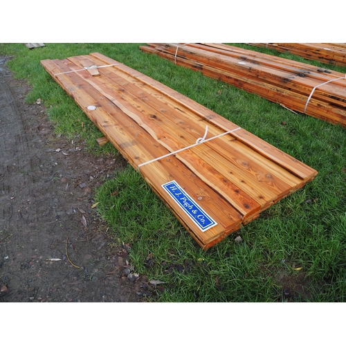 1220 - Decking 3.6m x120x35 - 27