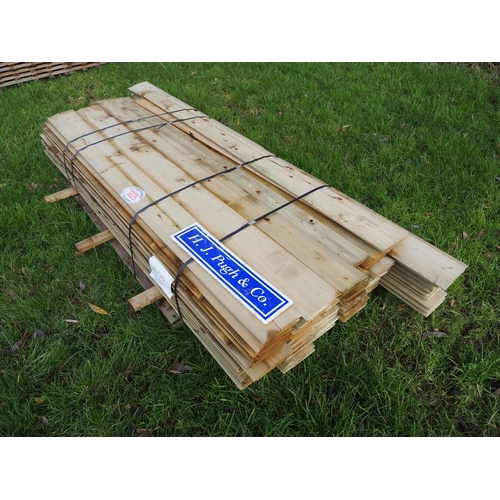 1225 - T & G 4.5m x 120 - 330