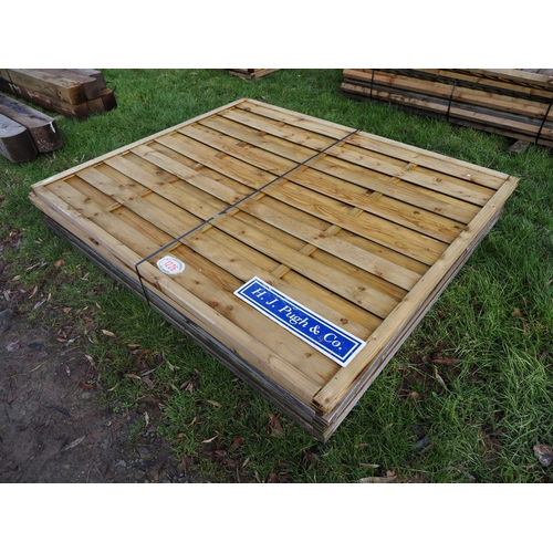 1226 - Mixed timber average 4.8m