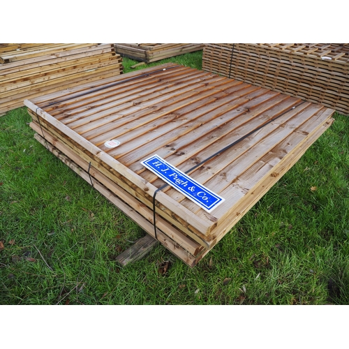 1227 - Mixed timber average 4.5m