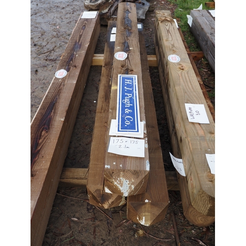 1230 - Mixed timber average 4.8m