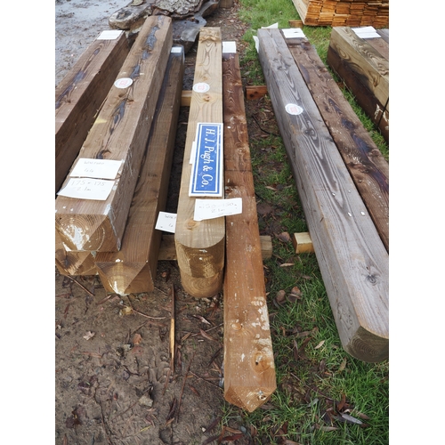 1231 - Mixed oak average 3m