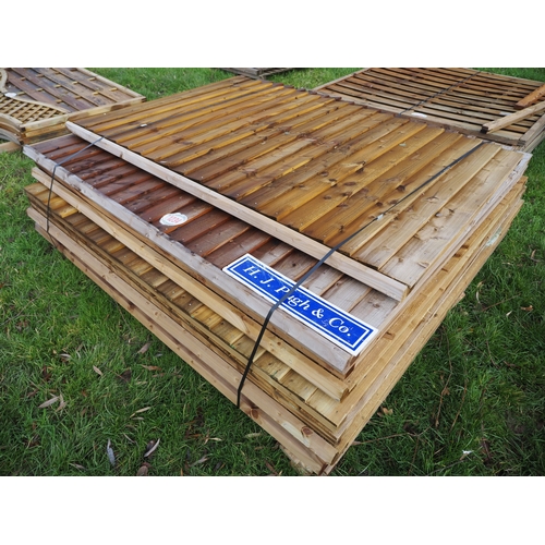 1234 - Machined oak beam 2.7m x175x175