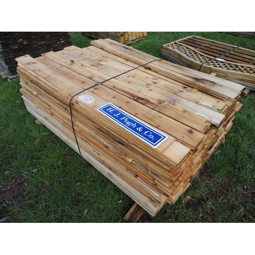 1236 - Oak beam 3.2m x220x205