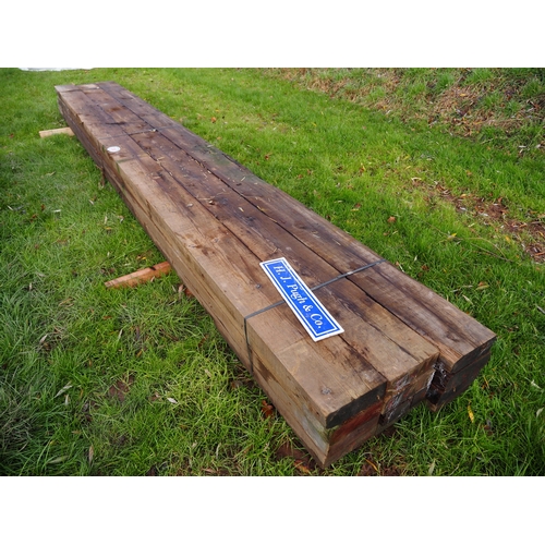 1248 - Decking 3.6m x120x25 - 36