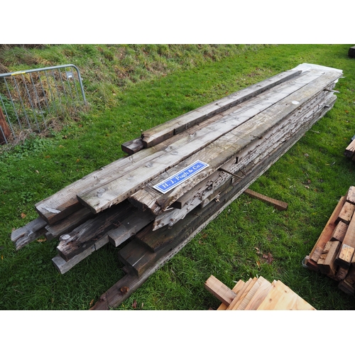 1255 - Mixed timber average 4m