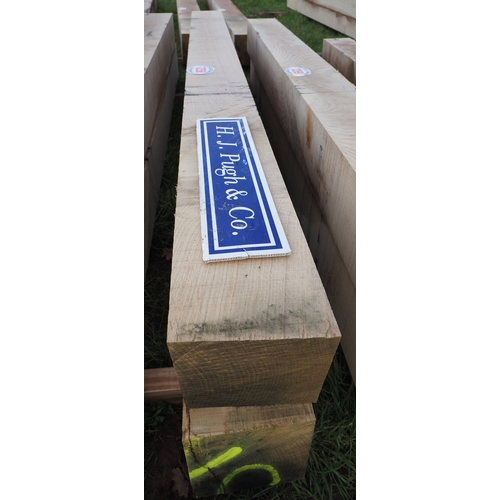 1258 - Mixed timber average 4.2m