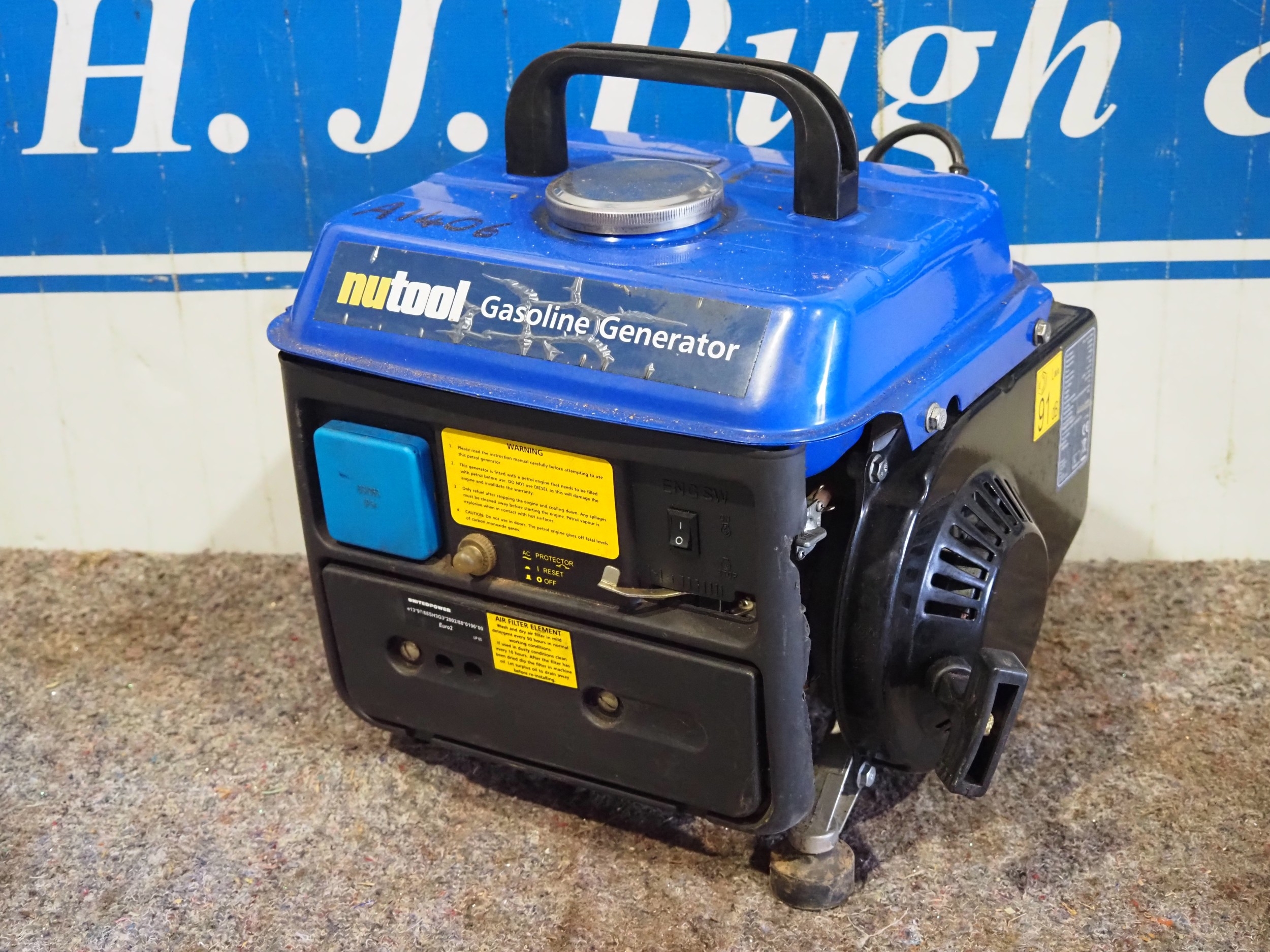 Nutool compact generator