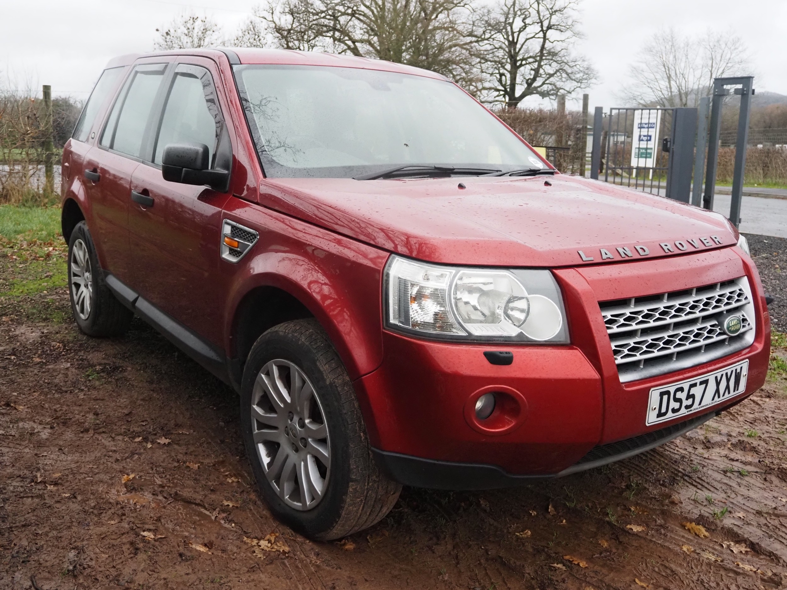 Land Rover GS TD4 Freelander. Showing 172,142 miles. MOT until 23.04.26 ...