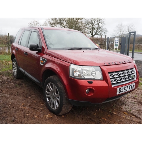 Land Rover GS TD4 Freelander. Showing 172,142 miles. MOT until 23.04.26 ...