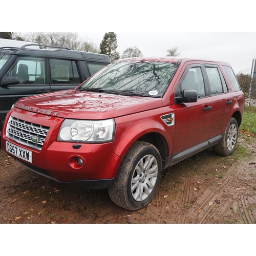 Land Rover GS TD4 Freelander. Showing 172,142 miles. MOT until 23.04.26 ...