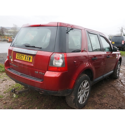 Land Rover GS TD4 Freelander. Showing 172,142 miles. MOT until 23.04.26 ...