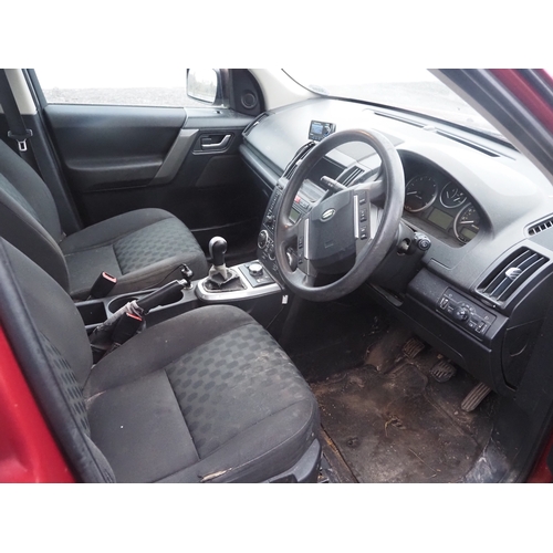 Land Rover GS TD4 Freelander. Showing 172,142 miles. MOT until 23.04.26 ...