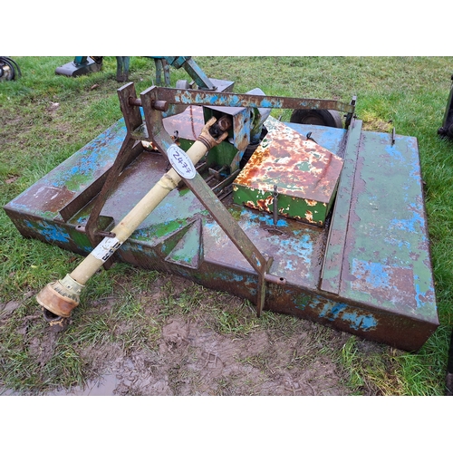 Fieldmaster 6ft topper