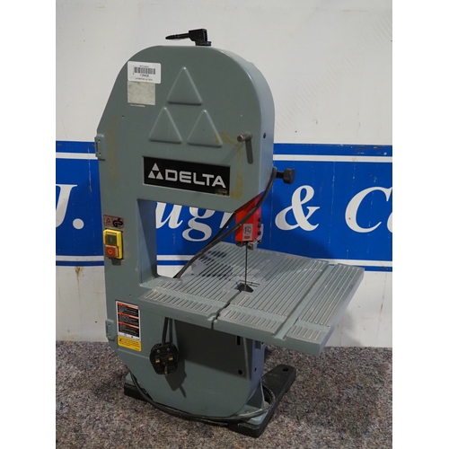 Delta bandsaw. 240v