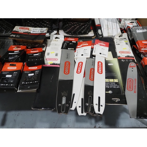 Stainless steel workbench with chainsaw sharpener, chainsaw chain ...