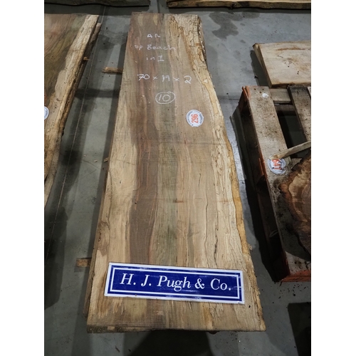 Spalted Beech 70
