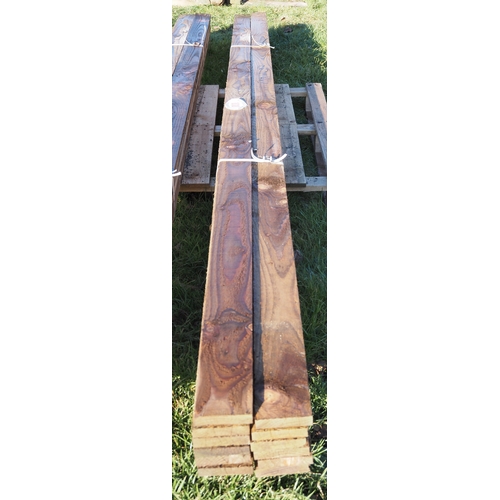 1010 - Sawn timber 12ft x4