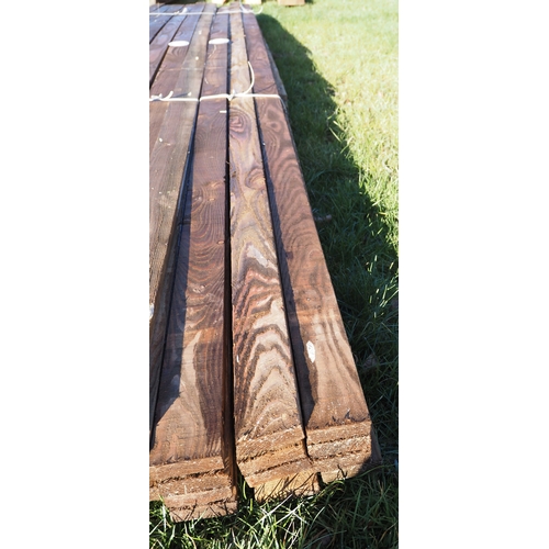 1013 - Sawn timber 16ft x3