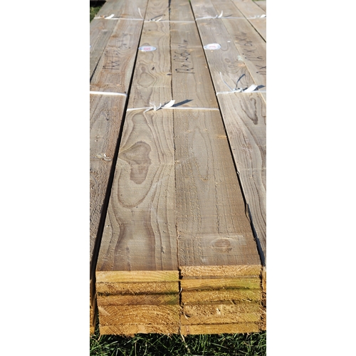 1050 - Sawn timber 12ft x6