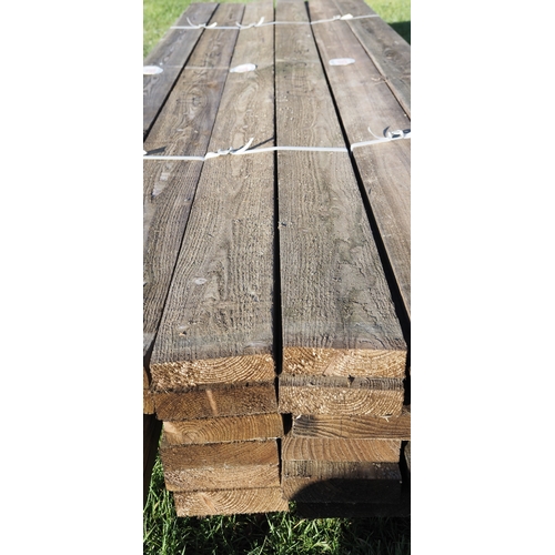 1060 - Sawn timber 12ft x6