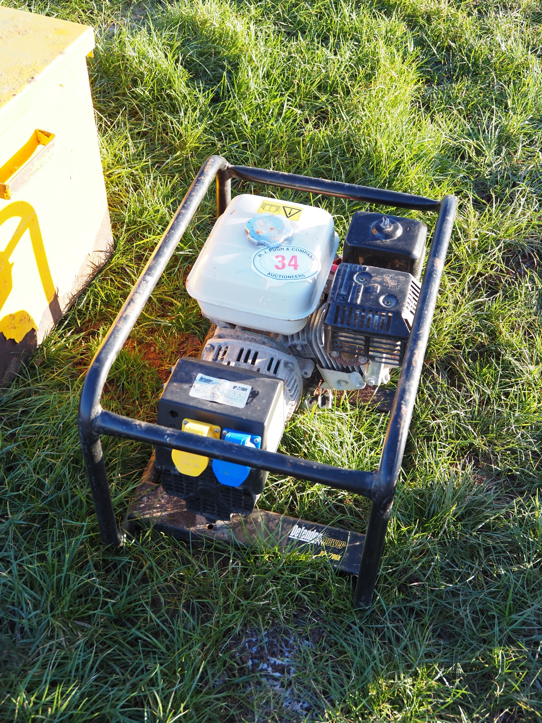 Generator