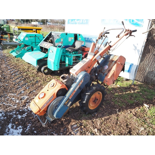1613 - Nitiq K7 pedestrian tiller
