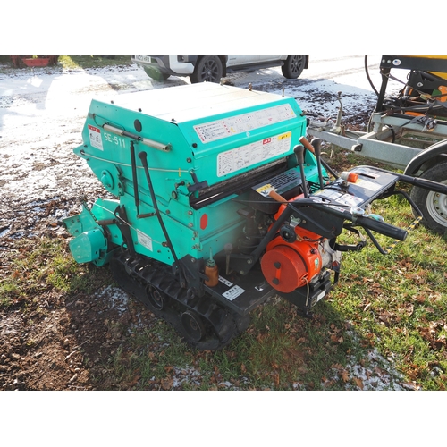 1615 - SE 511 Compact baler