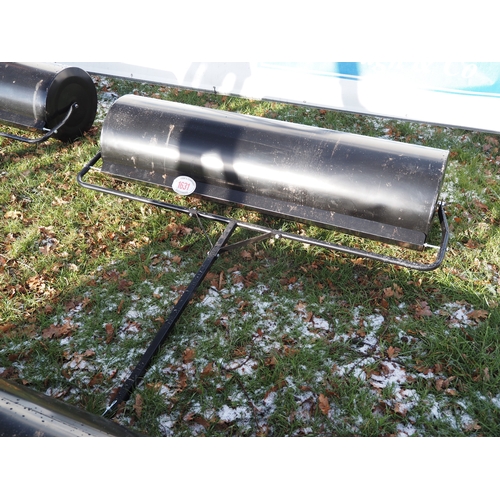 1631 - Compact towed ballast roll