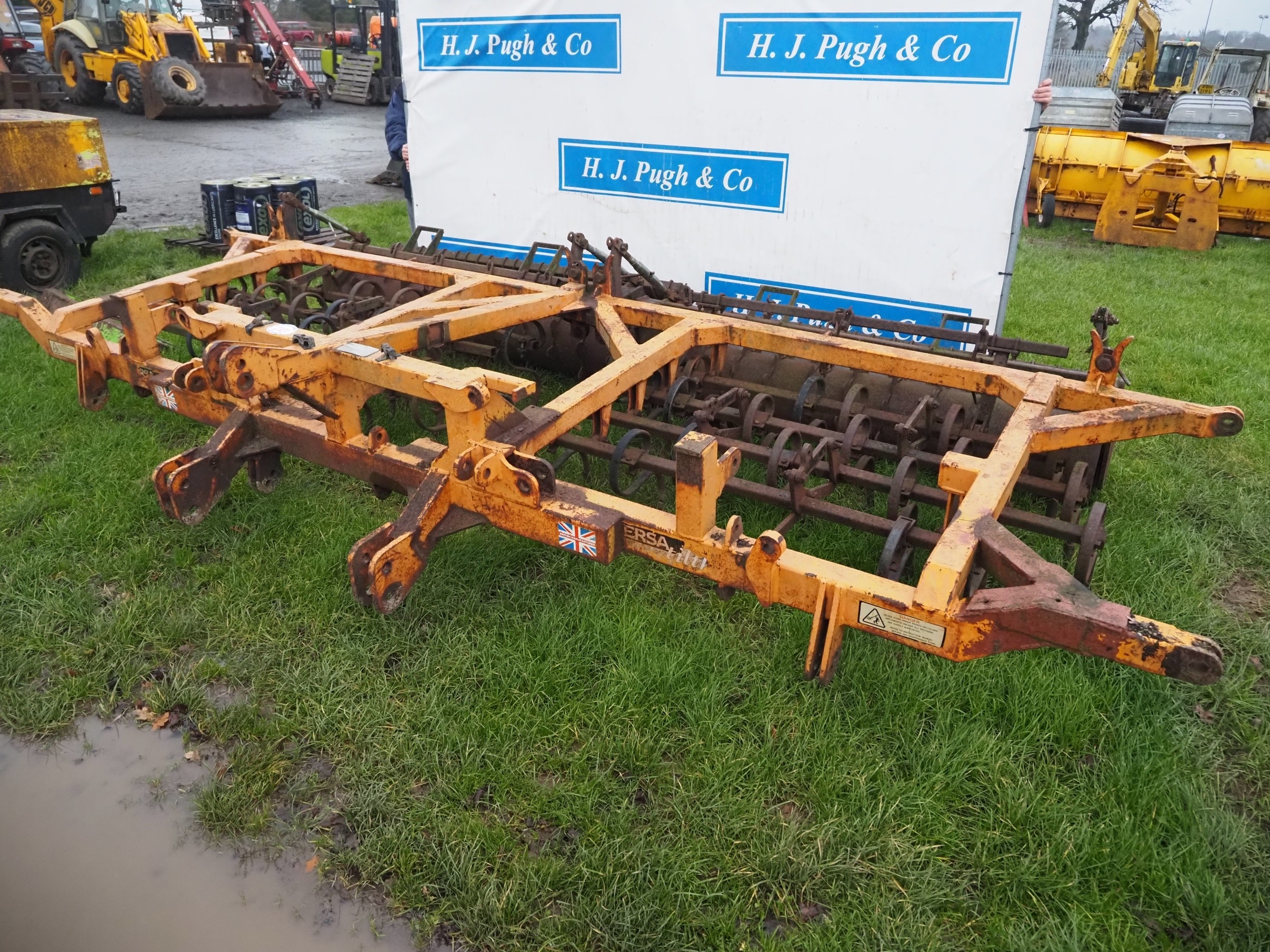 Simba multi cultivator