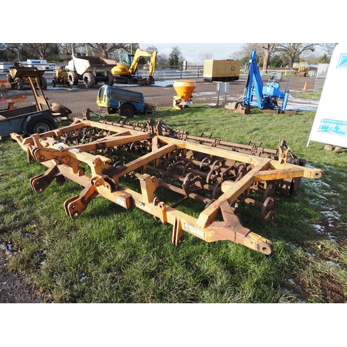 Simba multi cultivator