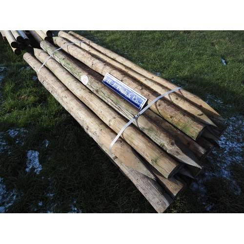 Stakes 6ft x4/5