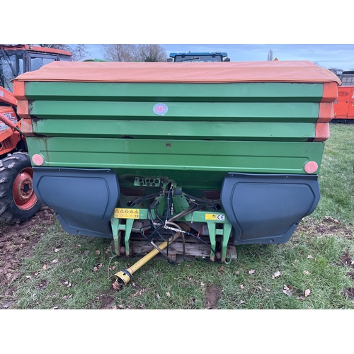 1661 - Amazone ZA-M 1501 fertiliser sprayer