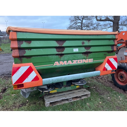 1661 - Amazone ZA-M 1501 fertiliser sprayer