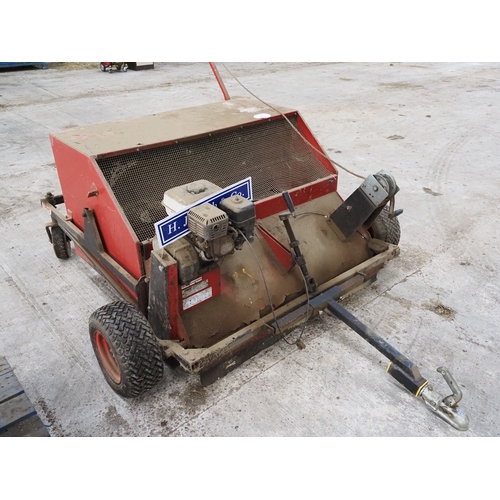 46 - Logic field sweeper