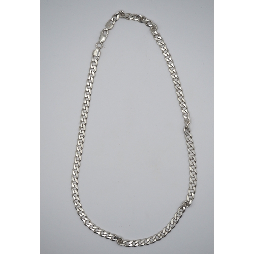 Silver chain
