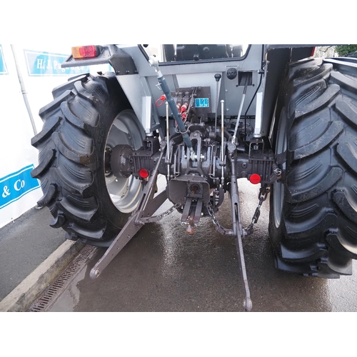 Massey Ferguson 390 2WD tractor. 1989. Diesel. Runs and drives ...